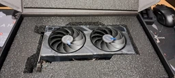 Видеокарта GF RTX 4060 Ti 16GB GDDR6 Dual EVO OC Asus (DUAL-RTX4060TI-O16G-EVO) фото от покупателей 18