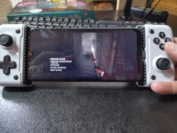 Геймпад тригер MEMO S2 для Android джойстик смартфонів PUBG Mobile COD Warface.