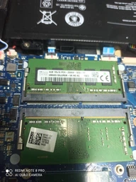 Оперативная память SK hynix 16 GB SO-DIMM DDR4 3200 MHz (HMA82GS6DJR8N-XN) фото от покупателей 6