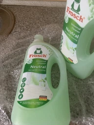 Чистячий нейтральний засіб Frosch 1л