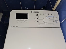 Пральна машина Indesit BTW D61053 (EU)