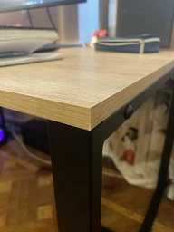 Конференц Стіл / Стіл для переговорів каркас металевий Comp-table-187 фото від покупців 3