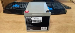 Акумуляторна батарея Qoltec AGM 12V-12Ah max. 180A (53049) фото від покупців 1