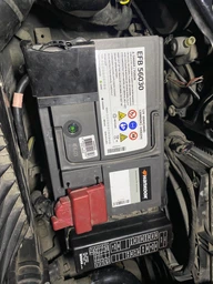 Аккумулятор Hankook 12В 60Ач/640А (EN) Start&Stop EFB (R+ стандартные) 242x174x190 B13 (EFB56030)