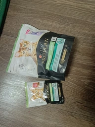 Сухой корм для котов Purina Pro Plan Sterilised Renal Plus с индейкой 1.5 кг (НФ-00000360) фото от покупателей 17