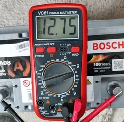 Акумуляторна батарея 70Ah/760A 278x175x190/+R/B13 Start-Stop AGM - 0 092 S5A 080 BOSCH фото від покупців 10