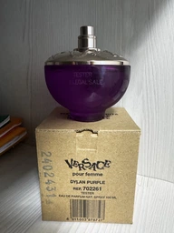 Парфюмированная вода для женщин Versace Pour Femme Dylan Purple 30 мл (8011003876266)