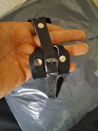 Напульсник силовий на кисть Newt Power Wrist NE-WR-01 фото від покупців 8