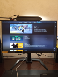 Монітор 24.5" iiyama G-Master GB2590HSU-B5