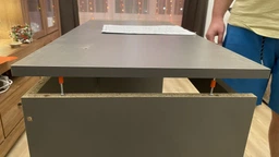 Туалетний столик із дзеркалом і підсвіткою у білому кольорі MS612, 160*80*40 Markson