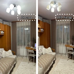 Портативний кемпінговий LED ліхтар Danzel на літієвому акумуляторі 9900мАч (тепле світло) фото від покупців 10
