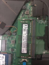 пам'ять SO-DIMM DDR4 8GB SAMSUNG ORIGINAL (M471A1K43CB1-CTD) 2666 MHz, CL18, 1.2 V фото от покупателей 3