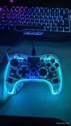 Ігровий контролер MARVO GT-88 Bluetooth Gamepad RGB-підсвічування Чорний фото від покупців 1