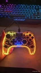 Ігровий контролер MARVO GT-88 Bluetooth Gamepad RGB-підсвічування Чорний