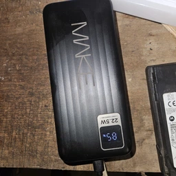 УМБ MAKE 30000 mAh 22.5W PD+QC Black (MPB-301BK) фото від покупців 5