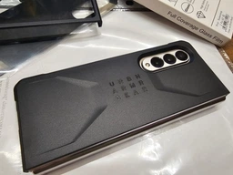 Чохол протиударний UAG Civilian (Original) для Samsung Galaxy Z Fold3 Black 21319D114040