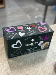 Дрип-кофе Idealist Coffee & Co. Monthly Mix 28 шт х 12 г (4820241120697) фото от покупателей 1