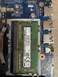 пам'ять SO-DIMM DDR4 8GB SAMSUNG ORIGINAL (M471A1K43CB1-CTD) 2666 MHz, CL18, 1.2 V фото от покупателей 2