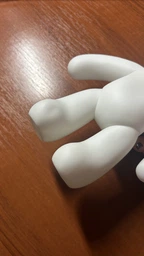 Флюидный мишка сделай сам DIY Creative Fluid Bear 23 см с красками 3 шт / Набор раскраска игрушка медвежонок для творчества фото от покупателей 9