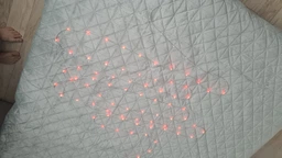 Розумна світлодіодна LED гірлянда Smart Роса стрічка 10 метрів музична RGB 5050 з Bluetooth додатком водостійка від USB з мікрофоном фото від покупців 1