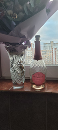 Вино ігристе Mondoro Rose рожеве солодке 0.75 л 9.5% (8004160223608)
