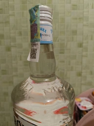 Водка Zubrowka Biala 1 л 40% (5900343001939) фото от покупателей 2