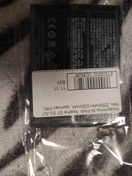 Акумулятор BLP849 Realme GT 5G /GT Neo 2250mAh+2250mAh Original PRC