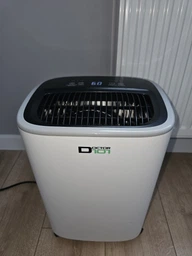 Мощный осушитель воздуха Doctor-101 Amador с баком 2,3 на фреоне R290. Влагопоглотитель с производительностью 12л/день (PD12R-KBE) фото от покупателей 5