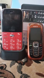 Мобільний телефон Nomi i220 Dual Sim Red Червоний фото від покупців 1