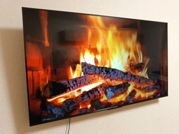 Настенное крепление для телевизора ACCLAB AL-FR40/T 26"-75" (1283126485794) фото от покупателей 2