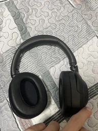 Наушники Sony Over-ear Ult Wear WHULT900N Off White (WHULT900NW.CE7) фото от покупателей 15