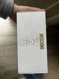 Подарочный набор для женщин Moschino Toy 2 (25 мл + 5 мл + 25 мл) (8011003845552)