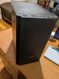 Корпус Prologix E110 Black фото от покупателей 6