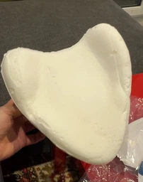 Подушка ортопедическая для ног и спины CONTOUR LEG PILLOW с эффектом памяти (80029291-AV)