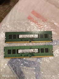 Оперативна пам'ять Hynix DDR4 8GB/2133 (HMA41GU6AFR8N-TFN) фото від покупців 4