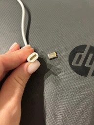 Кабель быстрой зарядки для Xiaomi USB - Type C фото от покупателей 19