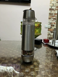 Мельница для соли и перца ETA Molino Duo из нержавеющей стали (ETA192890000)