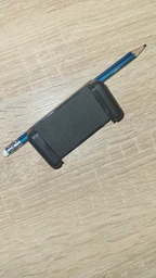 Кольцевая лампа со штативом (45см.65Вт) LED светодиодная лампа K550 фото от покупателей 4