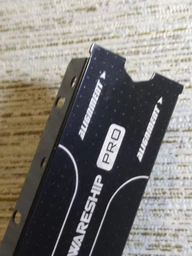 Радіатор Ewell для M. 2 NVMe SSD, red (EW328) фото від покупців 11