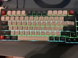 Механічна бездротова клавіатура AKKO 5075B Plus
