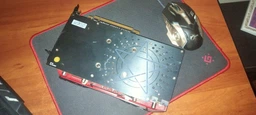 Відеокарта PowerColor AMD Radeon RX 580 8Gb Red Devil (AXRX 580 8GBD5-3DH/OC) (GDDR5, 256 bit, PCI-E 3.0 x16) Б/в фото від покупців 1
