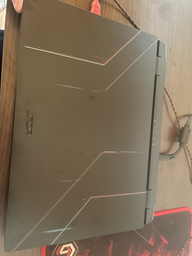 Ноутбук Acer Nitro 5 AN515-58-91U9 (NH.QM0EU.00S) Obsidian Black / 15.6" IPS QHD 165 Гц / Intel Core i9-12900H / nVidia GeForce RTX 4060, 8 ГБ / RAM 32 ГБ / SSD 1 ТБ / фото от покупателей 2