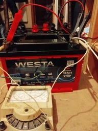 Автомобільний акумулятор Westa 6CT-63 А (1) RED EFB фото від покупців 13