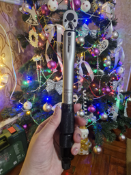 Динамометрический ключ Toptul 1/4" 280 мм 4 - 24 Hм (ANAV0802) фото от покупателей 2