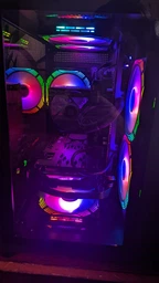 Вентилятор GameMax KF300R BK