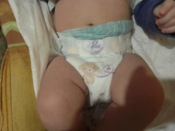 Підгузки Evy Baby Maxi Twin 7-18 кг 40 шт (8683881000028) фото від покупців 6