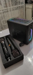 Акустична система HiFuture MusicBox 100W Silver (musicbox.silver) фото від покупців 9
