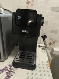Рожкова кавоварка BEKO CaffeExperto CEP5302B фото від покупців 1