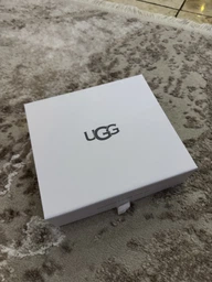 Набор для ухода за обувью из овчины UGG Australia Sheepskin Care Kit Case L91703 фото от покупателей 1