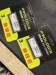 Модуль пам`ятi SO-DIMM DDR3L 8GB/1600 Prologix (PRO8GB1600D3S) фото от покупателей 1